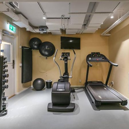 Avanti Apartment Hotel 斯德哥尔摩 外观 照片