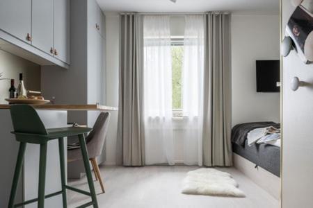 Avanti Apartment Hotel 斯德哥尔摩 外观 照片