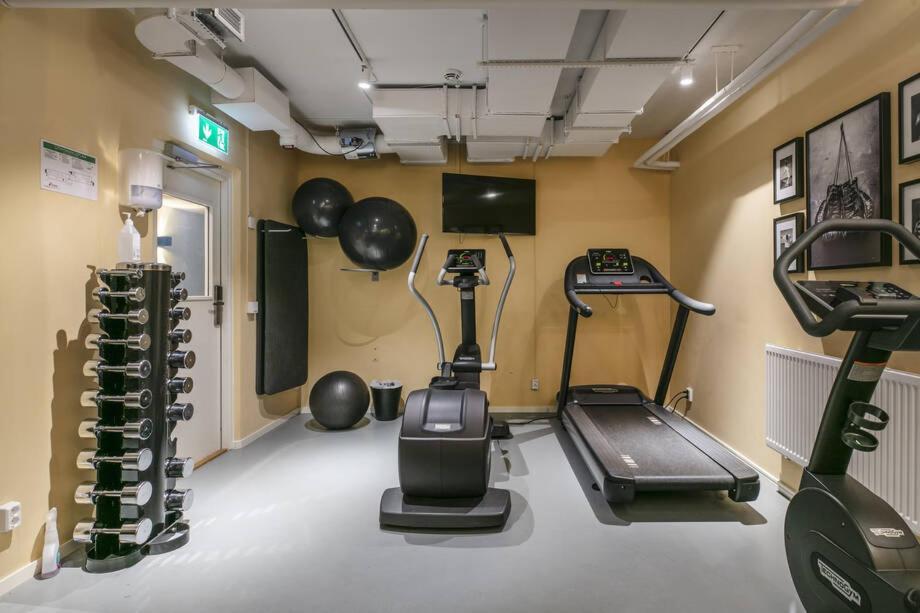 Avanti Apartment Hotel 斯德哥尔摩 外观 照片