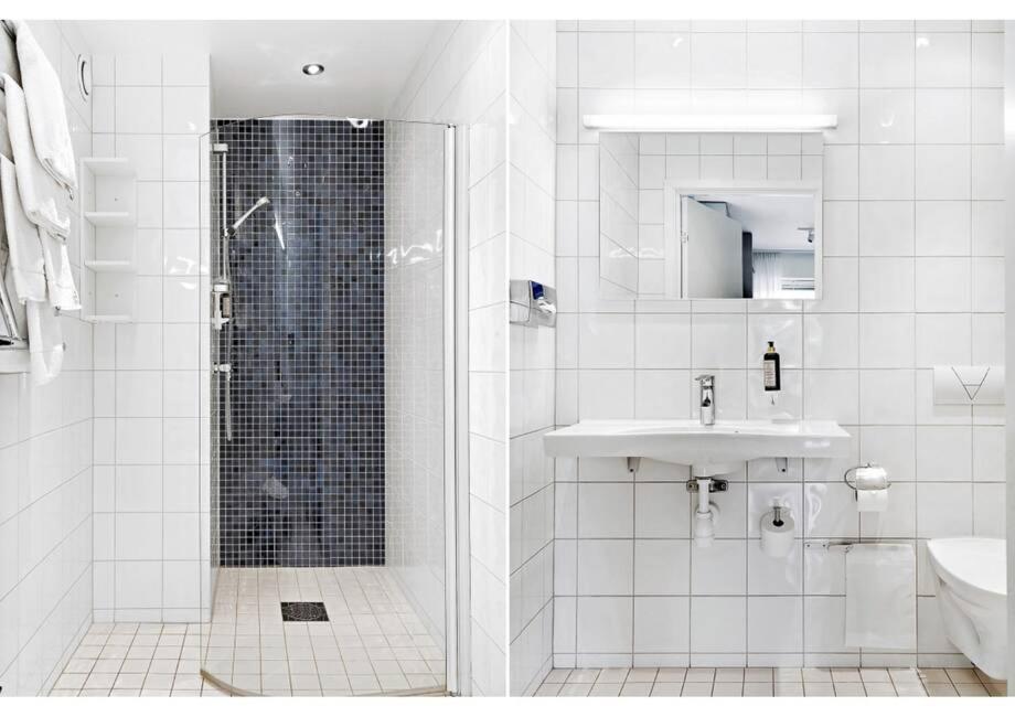 Avanti Apartment Hotel 斯德哥尔摩 外观 照片