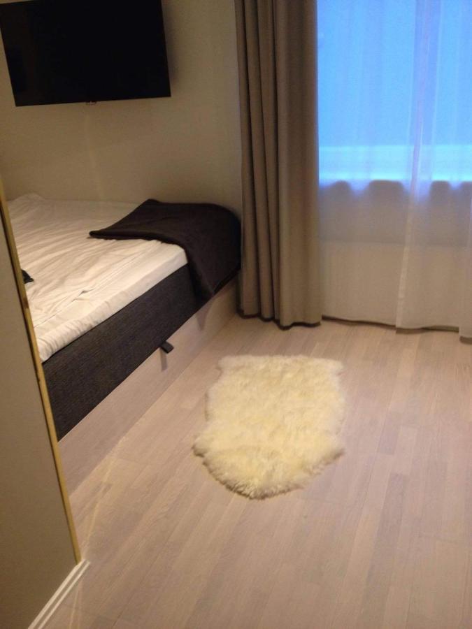 Avanti Apartment Hotel 斯德哥尔摩 外观 照片