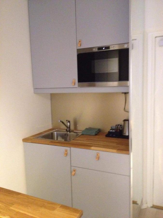 Avanti Apartment Hotel 斯德哥尔摩 外观 照片