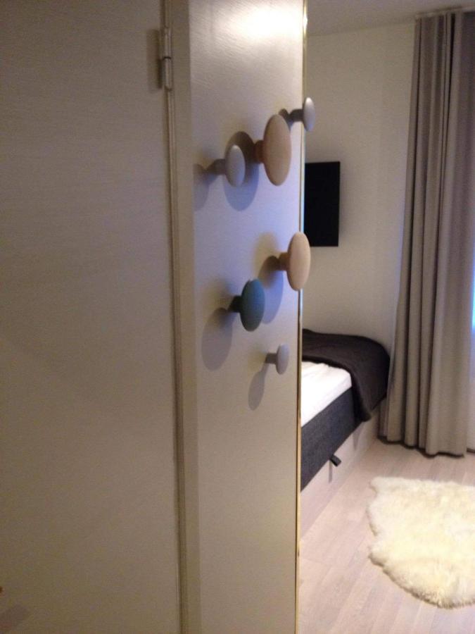 Avanti Apartment Hotel 斯德哥尔摩 外观 照片
