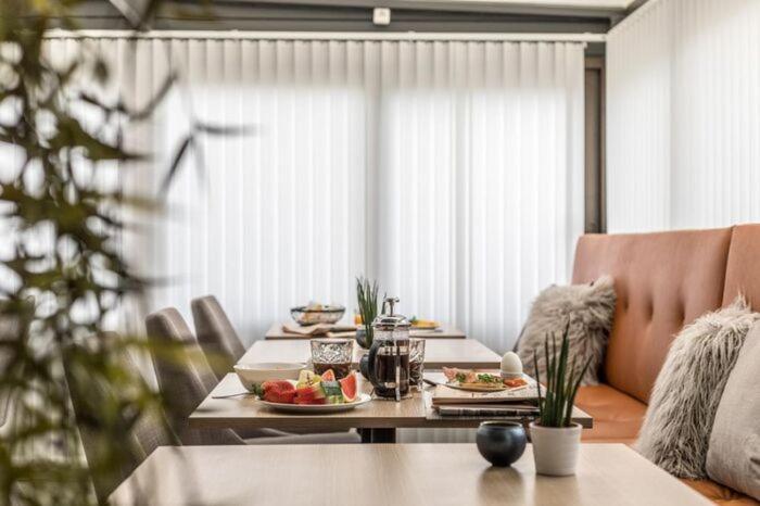 Avanti Apartment Hotel 斯德哥尔摩 外观 照片