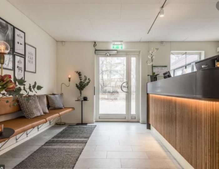 Avanti Apartment Hotel 斯德哥尔摩 外观 照片