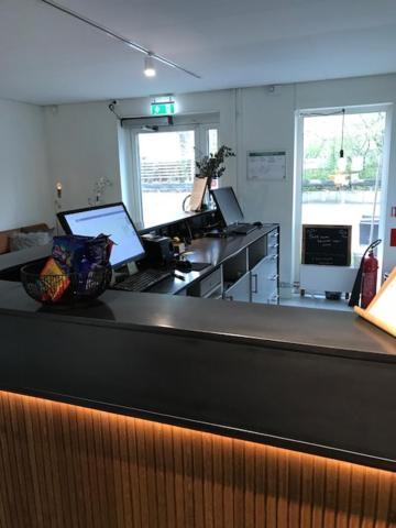 Avanti Apartment Hotel 斯德哥尔摩 外观 照片