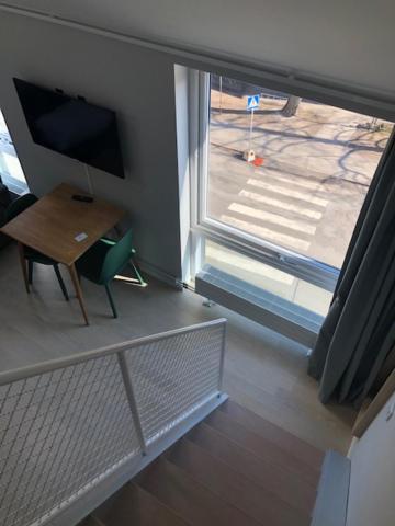 Avanti Apartment Hotel 斯德哥尔摩 外观 照片