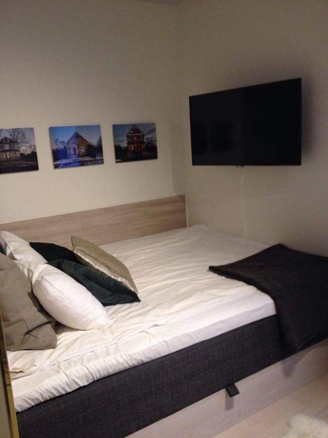 Avanti Apartment Hotel 斯德哥尔摩 外观 照片