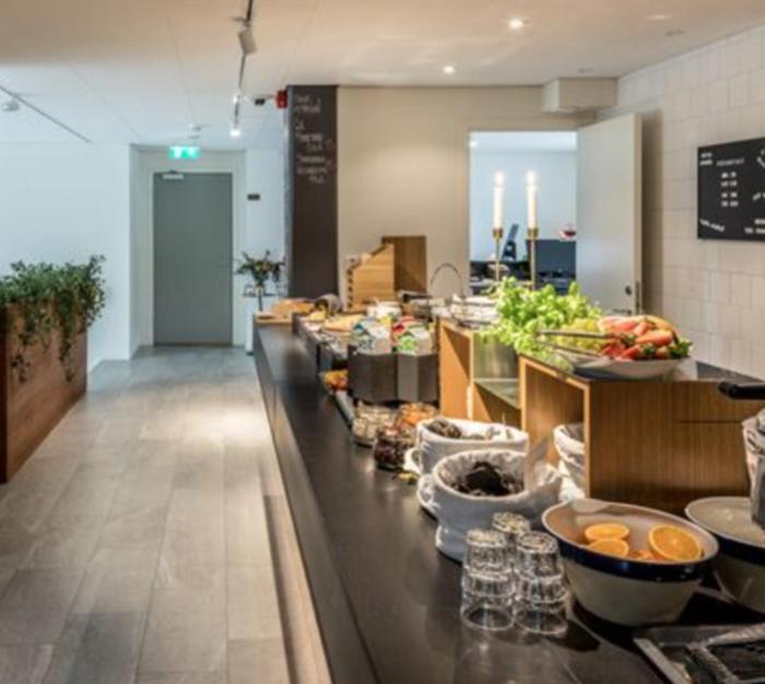 Avanti Apartment Hotel 斯德哥尔摩 外观 照片