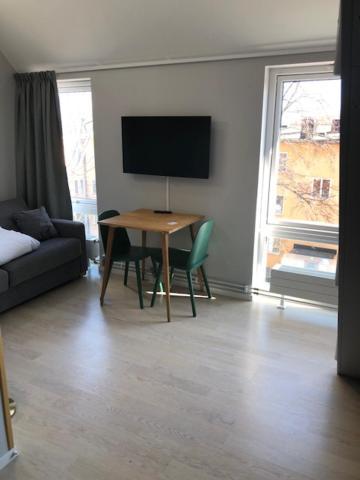 Avanti Apartment Hotel 斯德哥尔摩 外观 照片